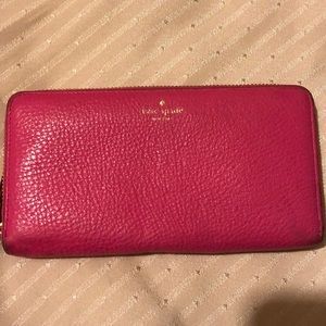 Kate spade wallet